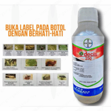 Agrishop BAYER Decis 250 1 Liter Deltamethrin 2.8% Insecticide Racun Serangga Ulat Kubis