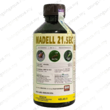 ADVANSIA MADELL 21.5EC 1 LITER carbosulfan 21.5% Racun Serangga Kutu Thrip/Lalat Putih/Pengorek Batang/Hama