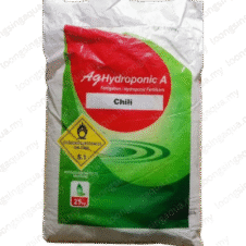 Ag-Tech Hydroponic Fertilizers A 25KG