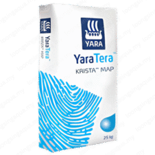 YaraTera KRISTA MKP 25kg 0-52-34 Mono Potassium Phosphate PK Fertilizer