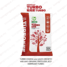(+-25kg) Baja tanah cacing/Vermicompost IECO vermicast base/compost