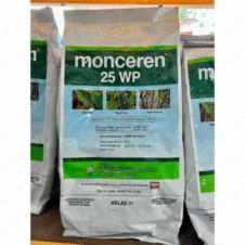 [ORIGINAL] 500g MONCEREN 25WP Pencycuron 25% Bayer Racun Kulat