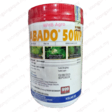 ORIGINAL * Advansia Abado 50WP 250g / racun kulat / kanker batang & kulapuk downy / dimethomorph